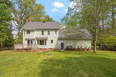 2700 Mary Marvin Trail Fuquay Varina NC 27526