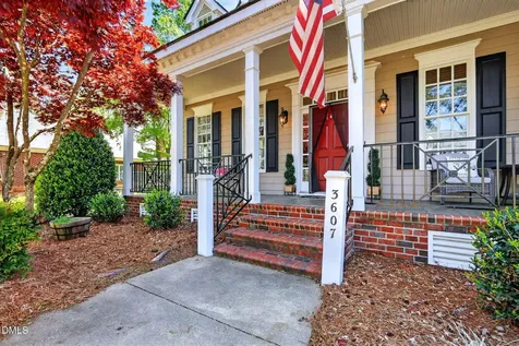 3607 Inkberry Circle N Wilson NC 27896