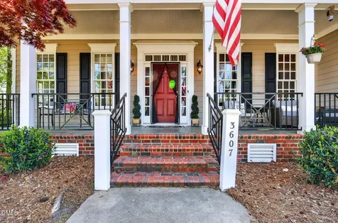 3607 Inkberry Circle N Wilson NC 27896
