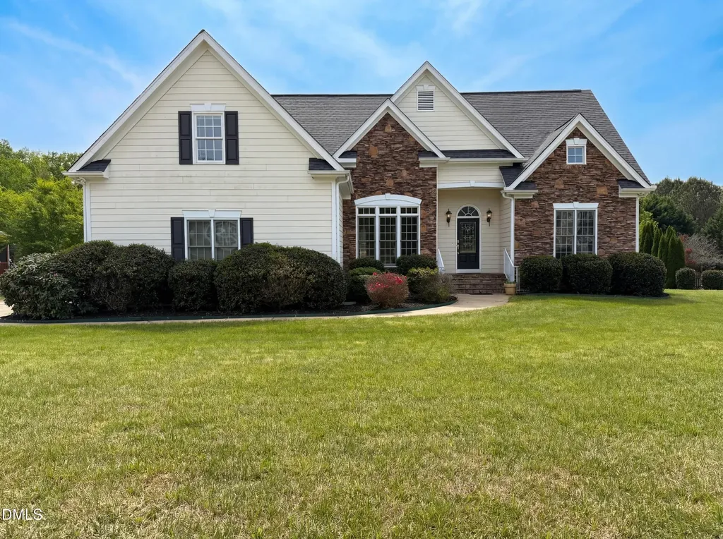 90 Scotts Pine Circle Wake Forest NC 27587