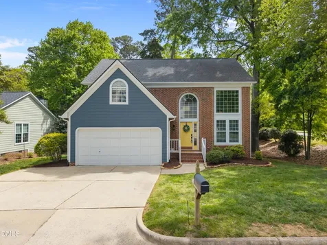 100 Trailview Drive Cary NC 27513