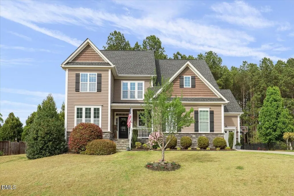 336 Ainsley Court Clayton NC 27527