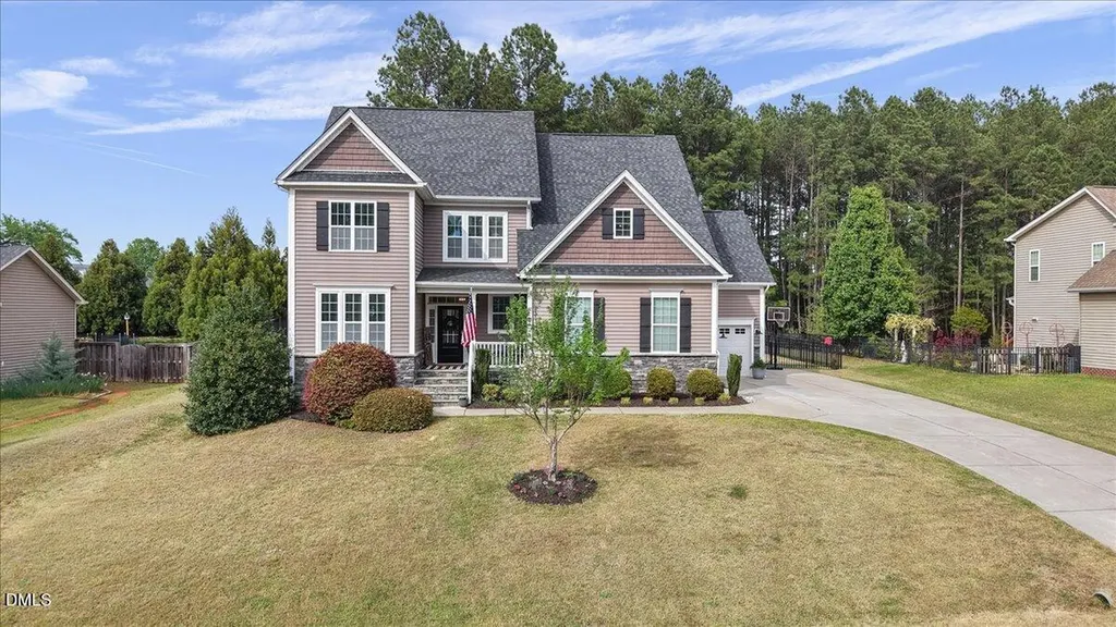 336 Ainsley Court Clayton NC 27527