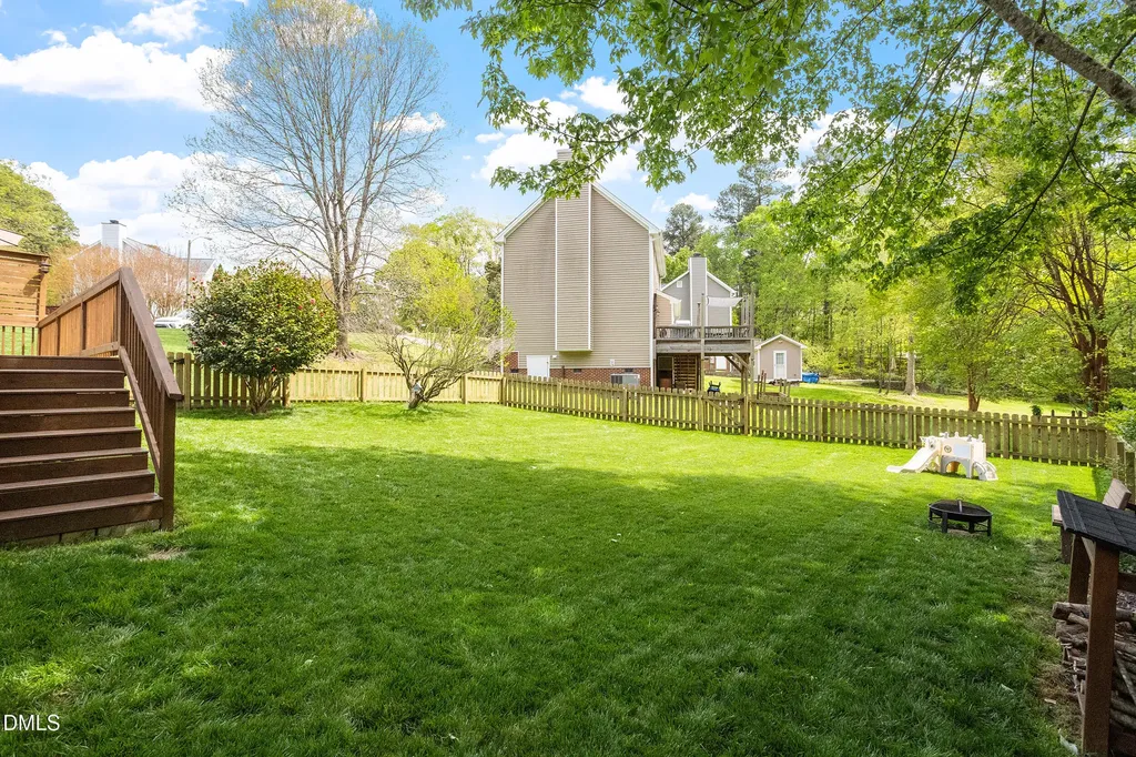 6716 Holly Mill Court Raleigh NC 27613