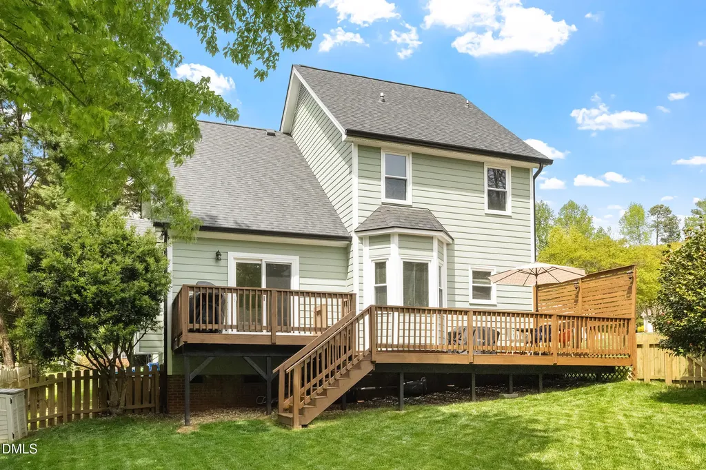 6716 Holly Mill Court Raleigh NC 27613