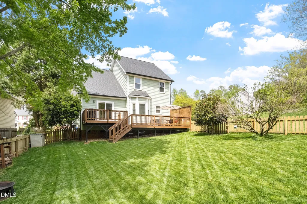 6716 Holly Mill Court Raleigh NC 27613