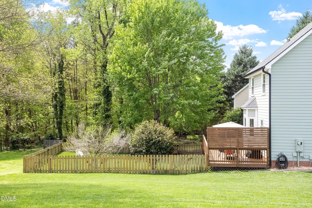 6716 Holly Mill Court Raleigh NC 27613