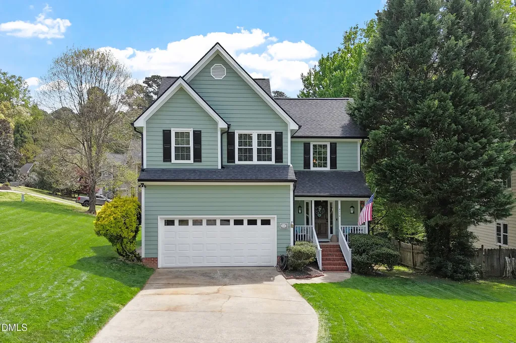 6716 Holly Mill Court Raleigh NC 27613