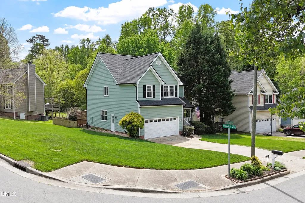 6716 Holly Mill Court Raleigh NC 27613