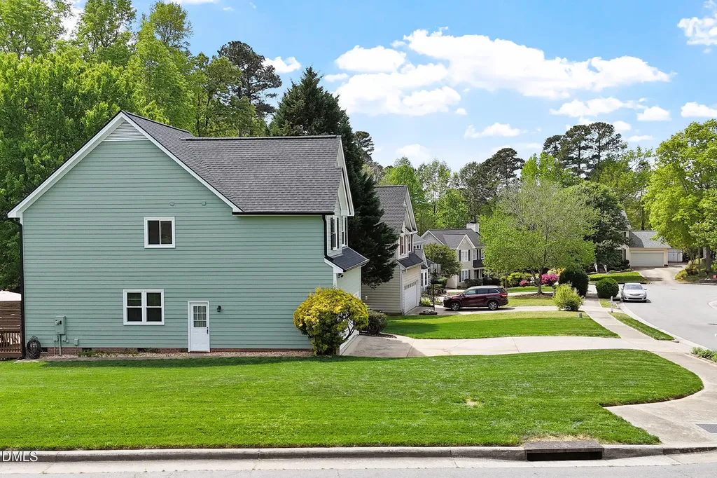 6716 Holly Mill Court Raleigh NC 27613