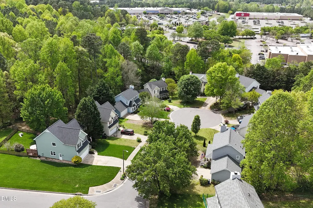6716 Holly Mill Court Raleigh NC 27613