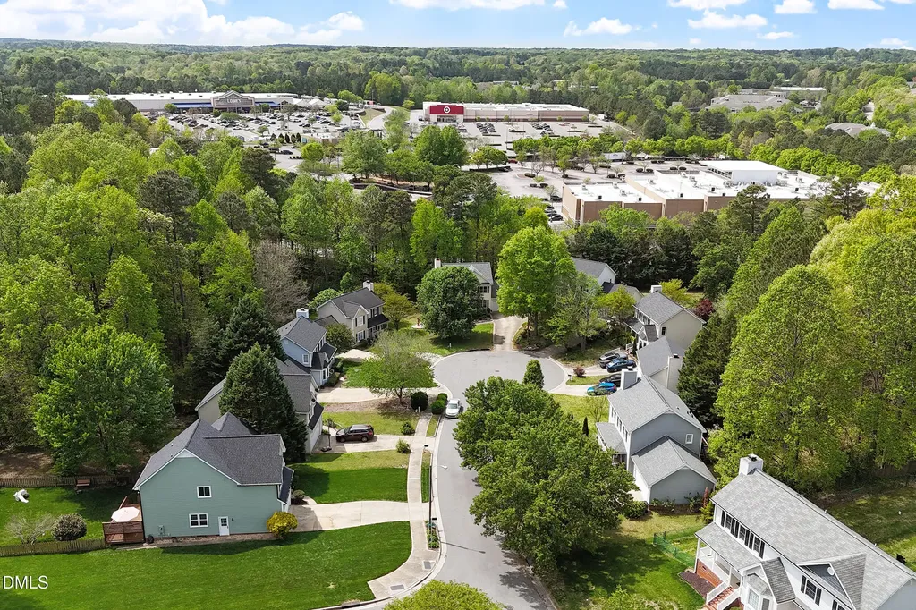 6716 Holly Mill Court Raleigh NC 27613