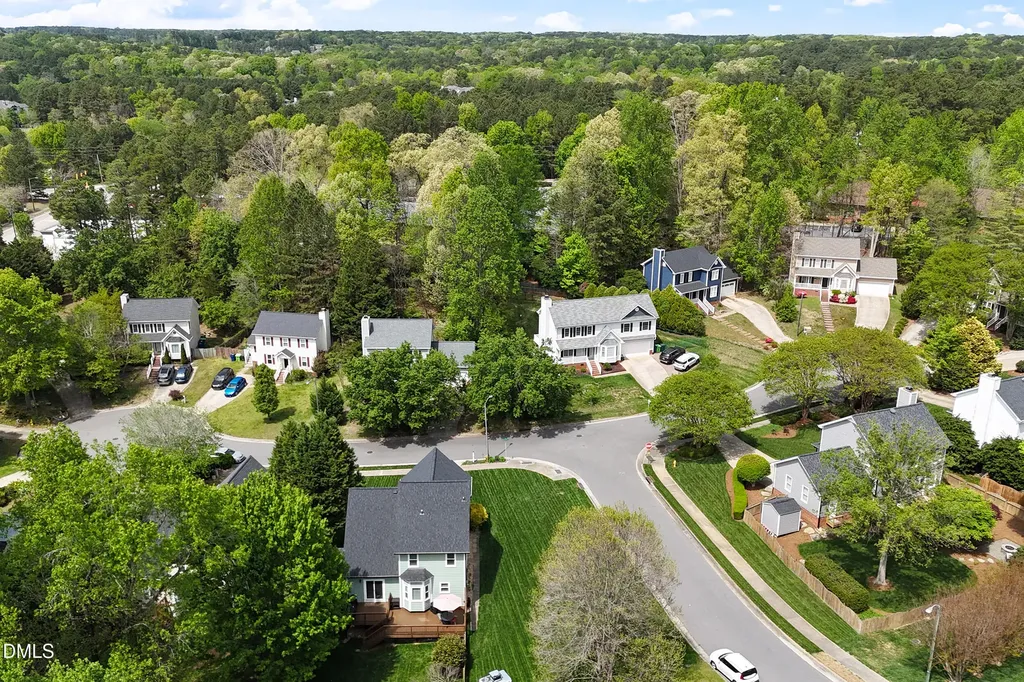 6716 Holly Mill Court Raleigh NC 27613