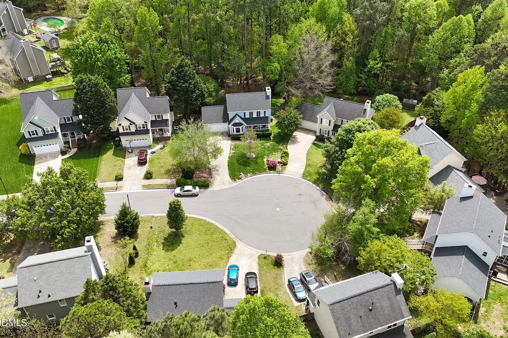 6716 Holly Mill Court Raleigh NC 27613