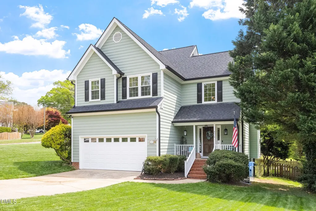 6716 Holly Mill Court Raleigh NC 27613