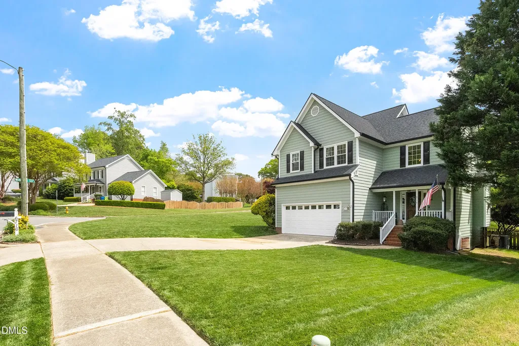 6716 Holly Mill Court Raleigh NC 27613