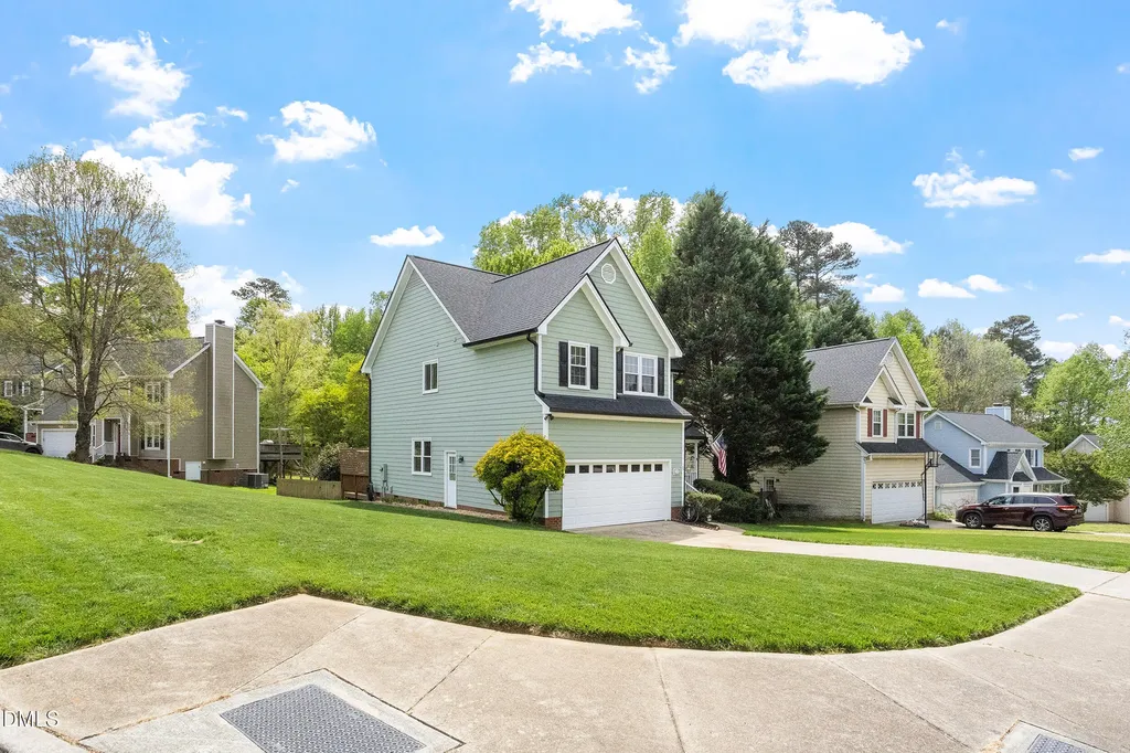6716 Holly Mill Court Raleigh NC 27613