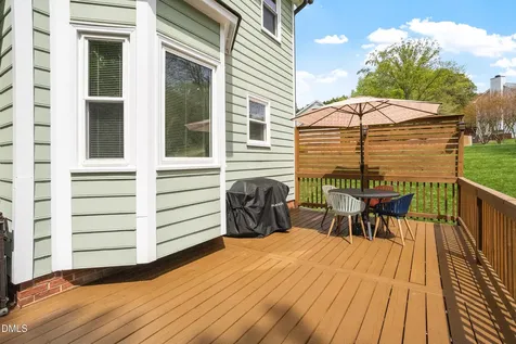 6716 Holly Mill Court Raleigh NC 27613
