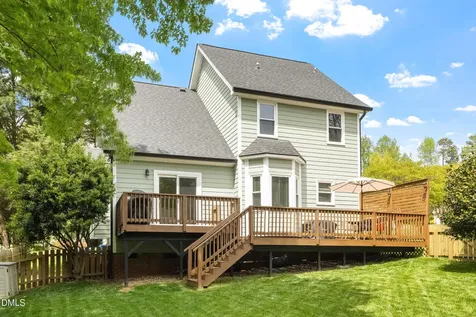 6716 Holly Mill Court Raleigh NC 27613