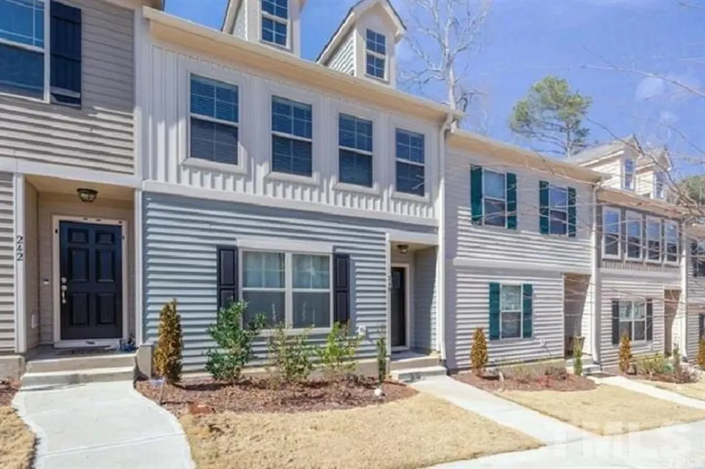 240 Spark Street Raleigh NC 27606