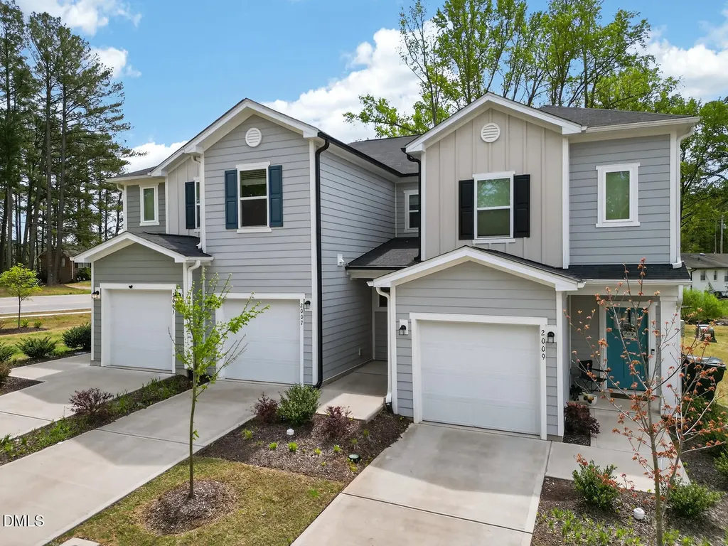 2007 Rockface Way Durham NC 27703