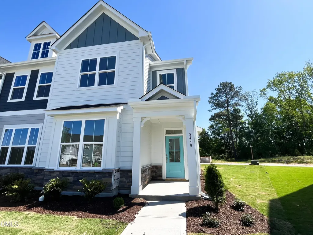 2438 Whitewing Lane Wendell NC 27591