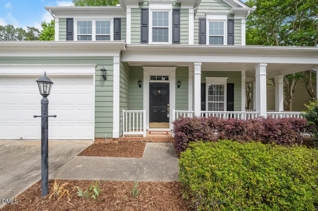 5324 Bartram Place Raleigh NC 27617