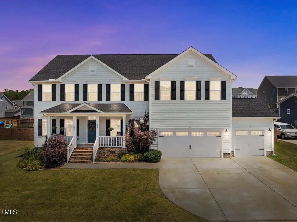 204 Ashland Hill Drive Holly Springs NC 27540