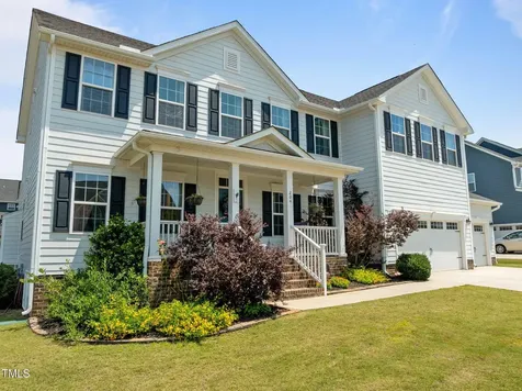 204 Ashland Hill Drive Holly Springs NC 27540