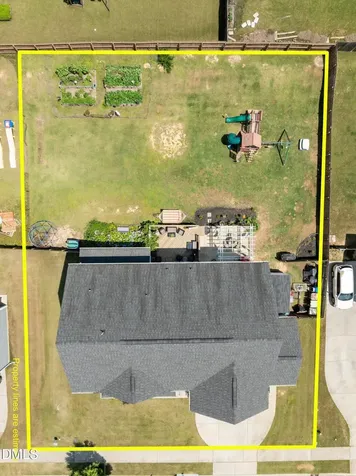 204 Ashland Hill Drive Holly Springs NC 27540