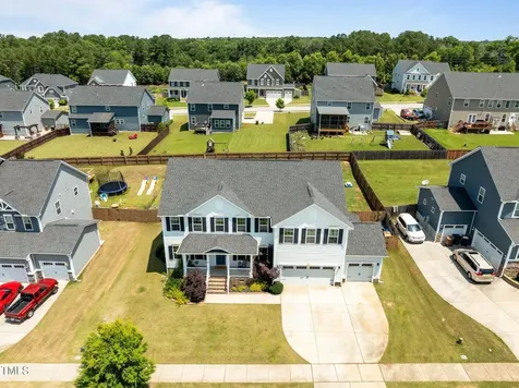 204 Ashland Hill Drive Holly Springs NC 27540