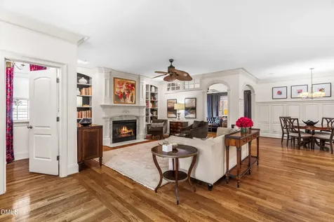 5030 Myrtle Oak Drive Cary NC 27519