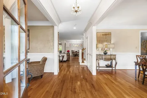 5030 Myrtle Oak Drive Cary NC 27519