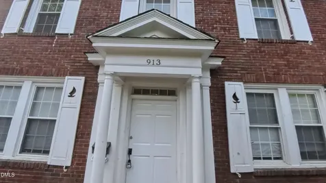 913 Dacian Avenue Durham NC 27701