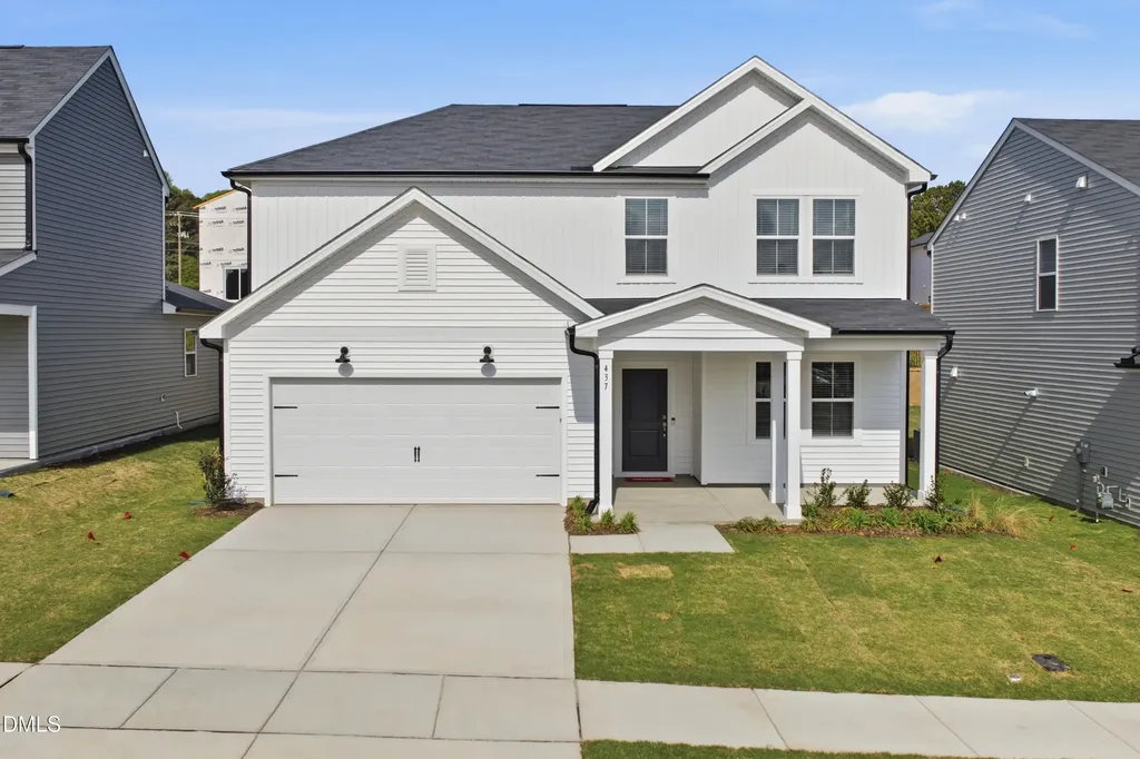 441 Woodbluff Drive Sanford NC 27330