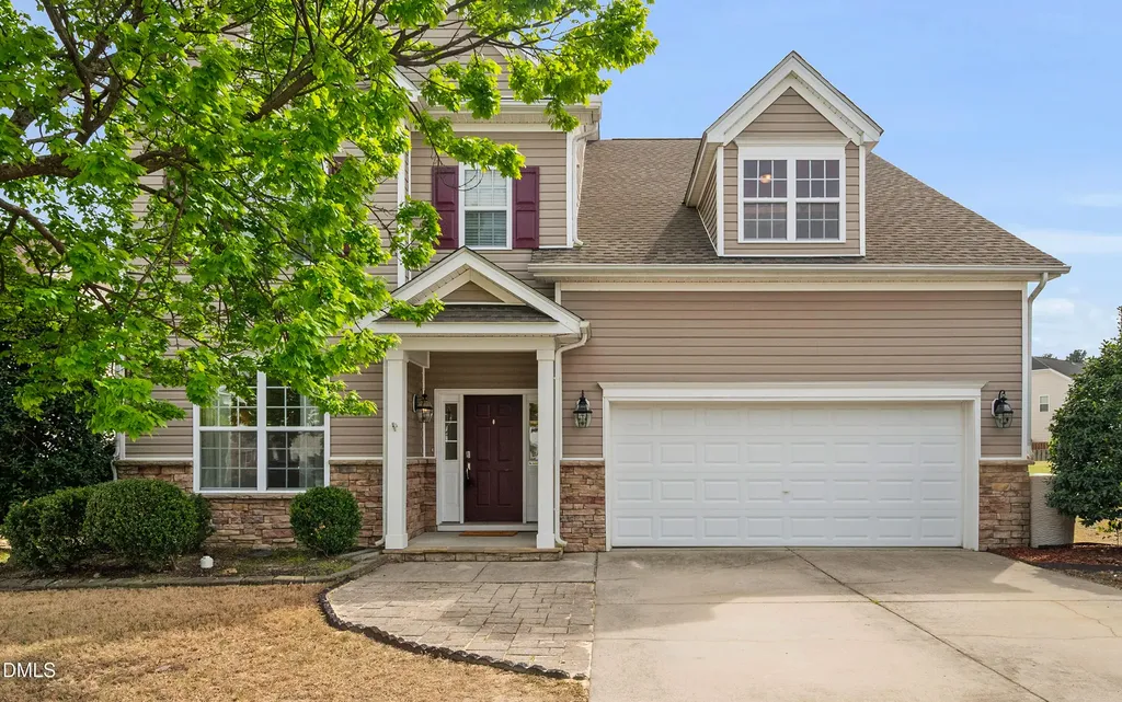 5304 Stone Station Drive Raleigh NC 27616