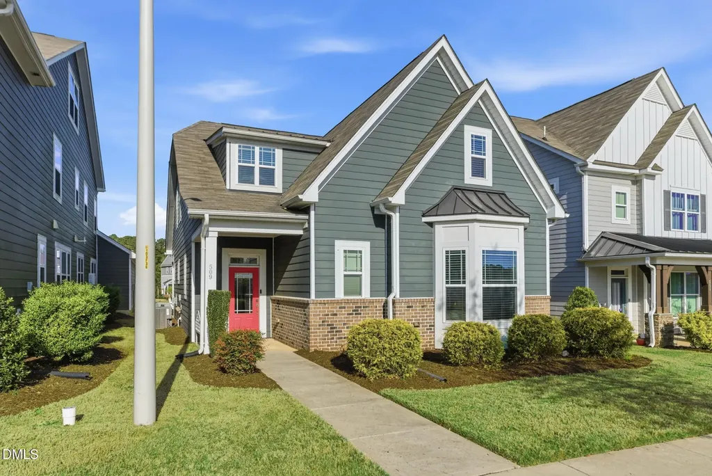 509 Old Ride Drive Holly Springs NC 27540