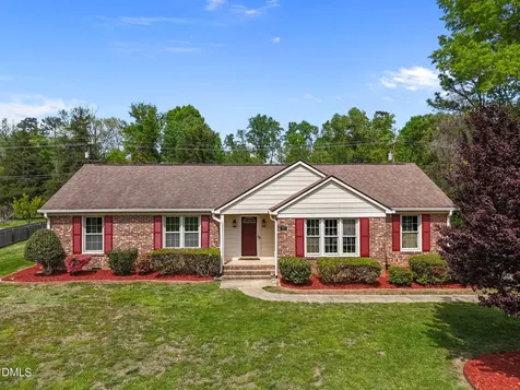 309 Rippling Stream Road Durham NC 27704