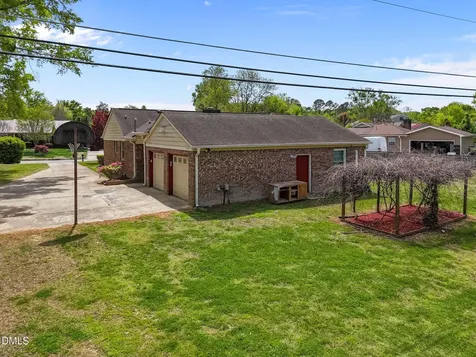 309 Rippling Stream Road Durham NC 27704