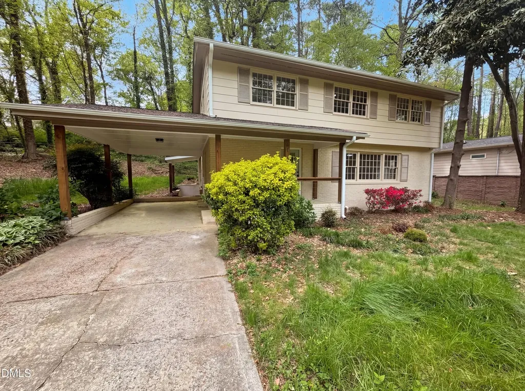4117 White Pine Drive Raleigh NC 27612