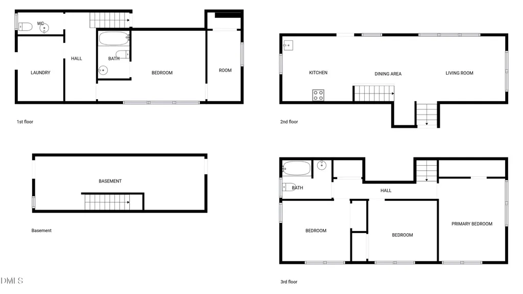 4117 White Pine Drive Raleigh NC 27612