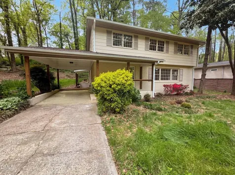 4117 White Pine Drive Raleigh NC 27612