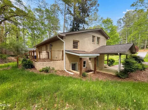 4117 White Pine Drive Raleigh NC 27612