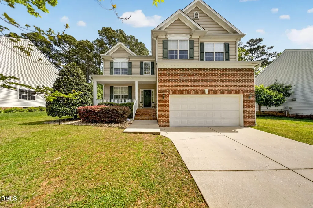 128 Mckenzie Meadow Lane Apex NC 27539