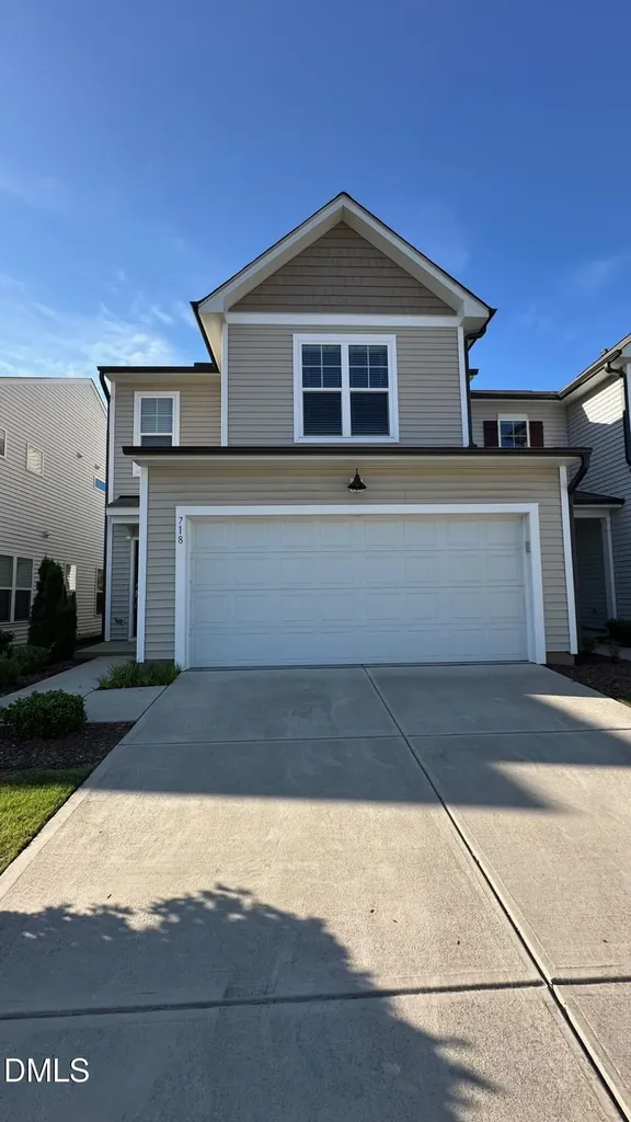 718 Colby Place Durham NC 27713