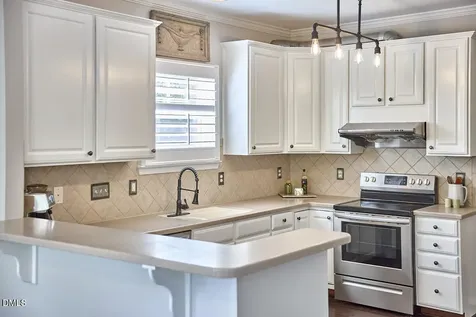 603 Goldflower Drive Durham NC 27713