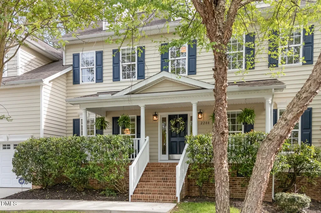 2208 Summer Elms Court Raleigh NC 27614