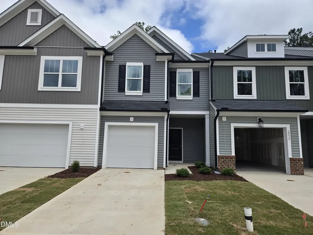 2214 Bright Shore Street Raleigh NC 27604