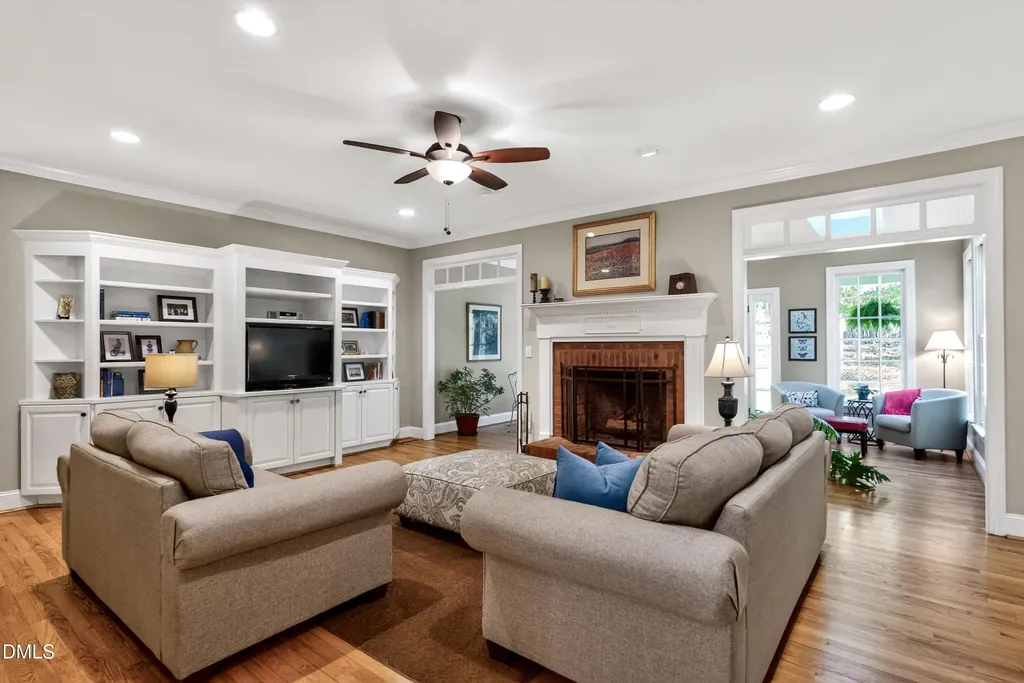 6329 Battleview Drive Raleigh NC 27613