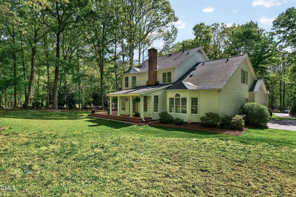 6329 Battleview Drive Raleigh NC 27613